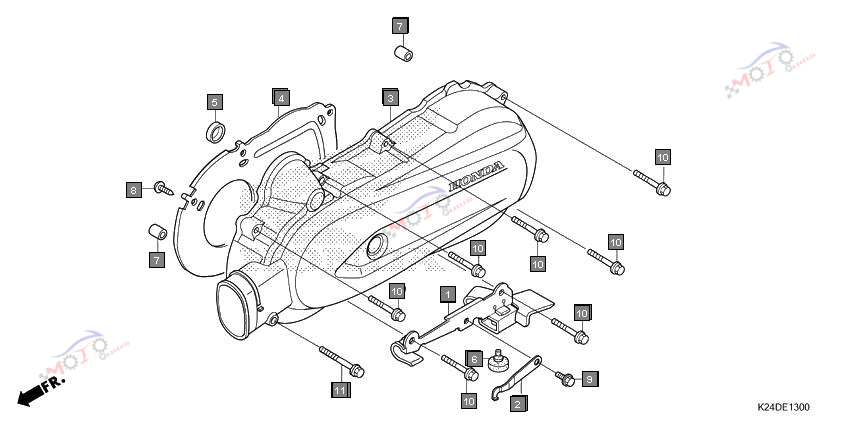 Frame Diagram